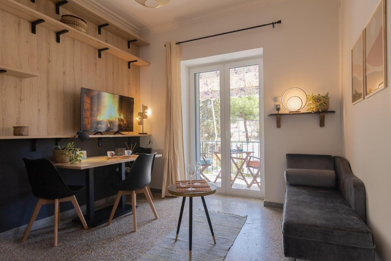 Vivid Stays Petralona Aten Exteriör bild